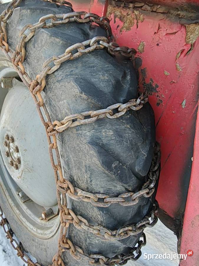 Łańcuchy leśne Śniegowe 184 34 124 32 Kalisz