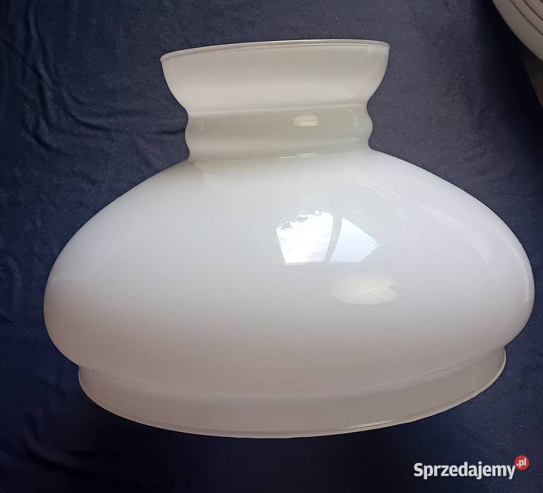 Klosz do lampy Aladyn Średnica montażowa 242 mm wielkopolskie Koźminek