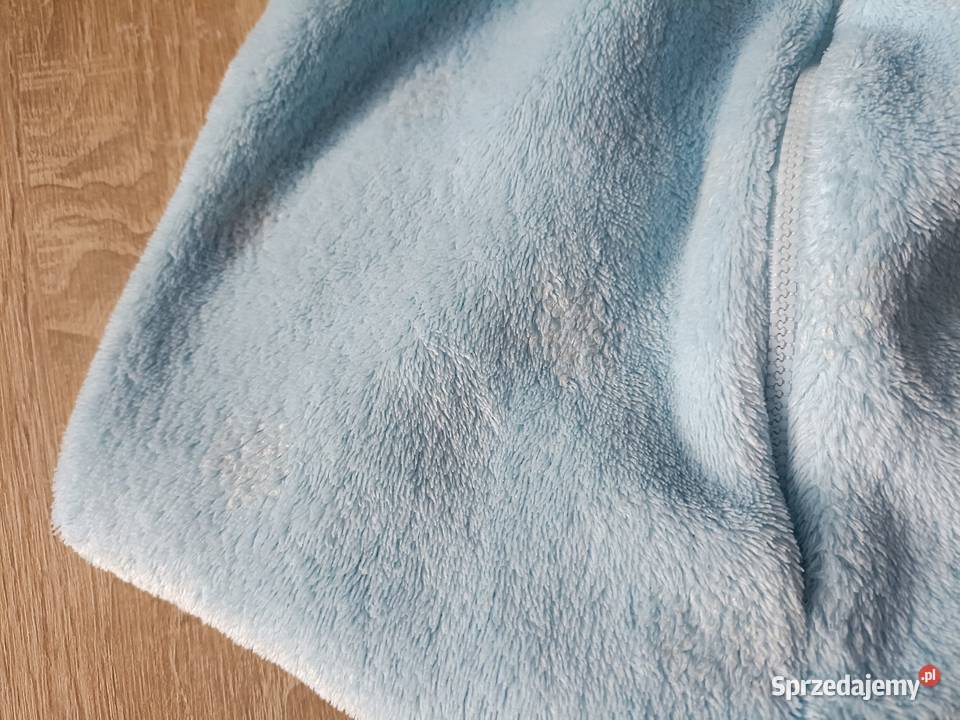 Piżama kombinezon Kraina Lodu 110 Primark niebieski Kwidzyn sprzedam