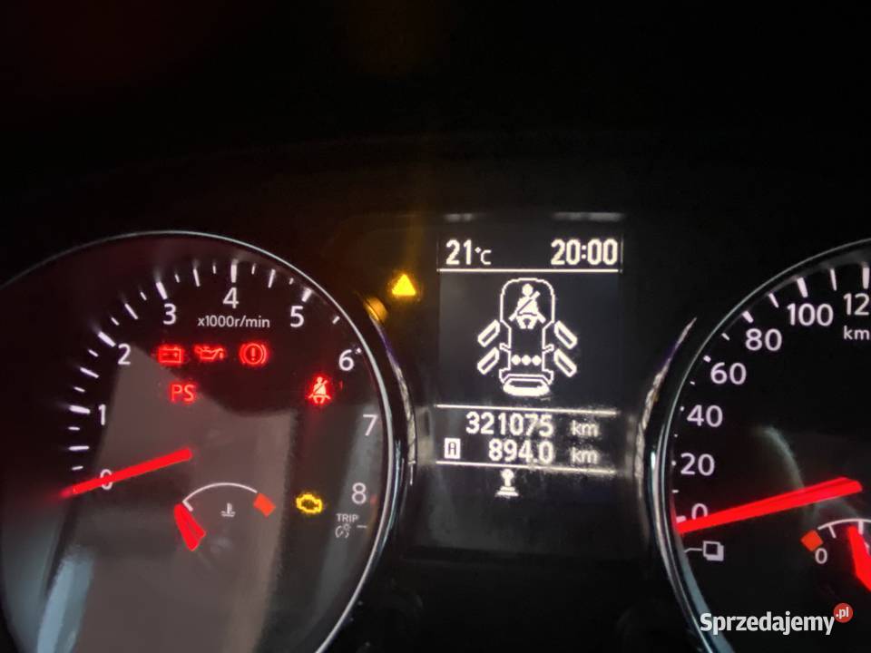 Nissana sprzedam 117KM Motoryzacja Mieroszów