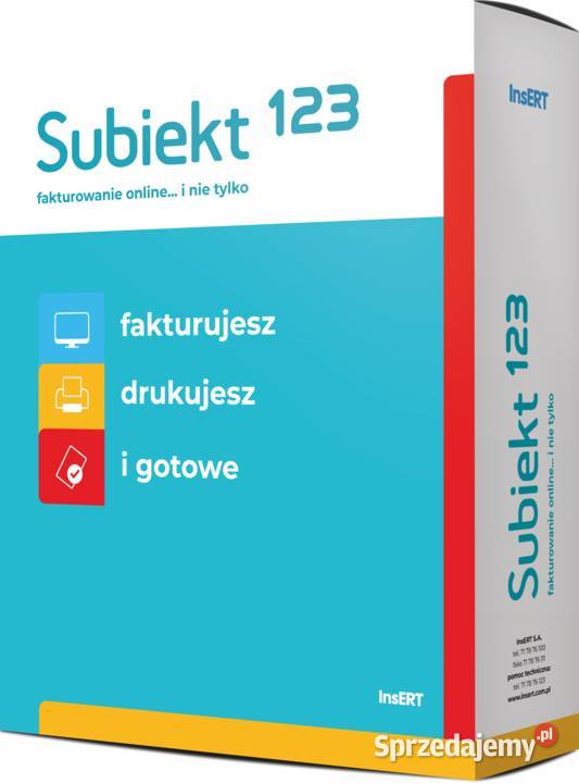 Subiekt 123 Twoje Kompleksowe Oprogramowanie do Białogóra