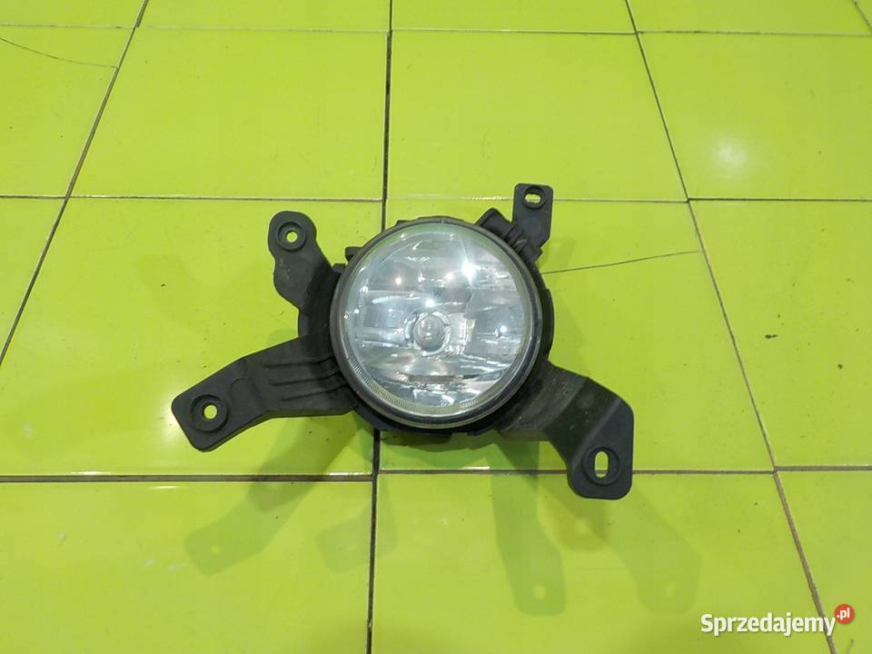 SSANGYONG RODIUS II TURISMO 20 B 13r 5D halogen mazowieckie