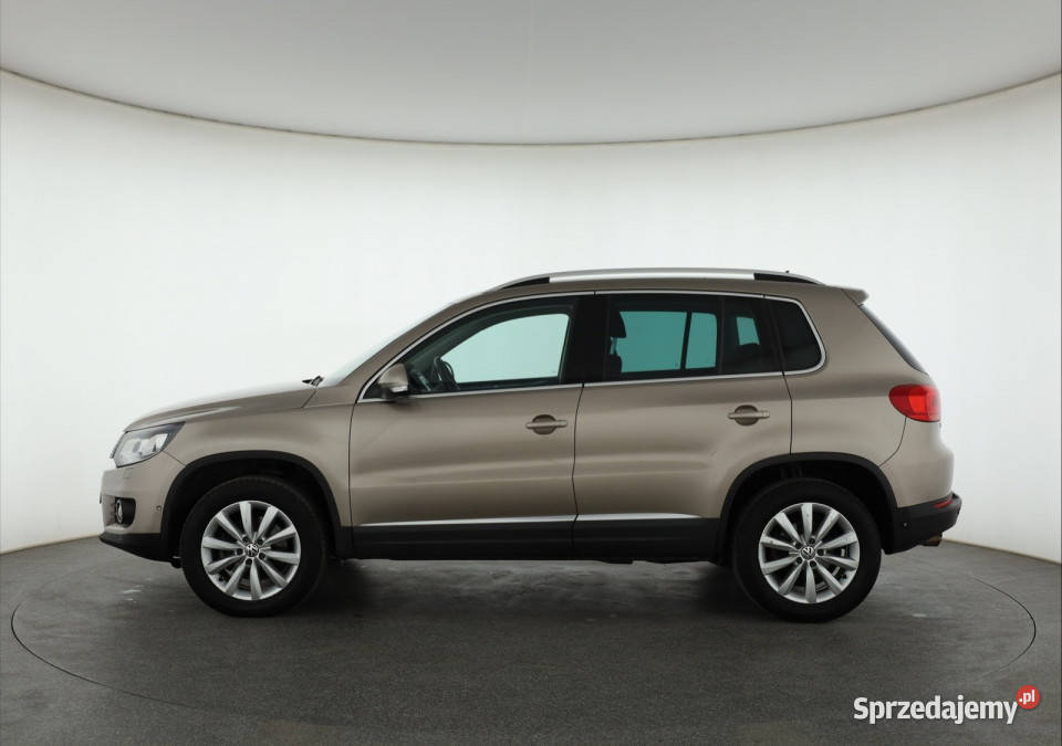 VW Tiguan 20 TSI sprzedam