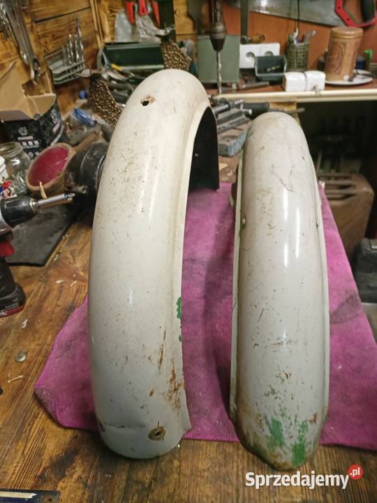 Jawa 50 mustang błotnik Wołczyn