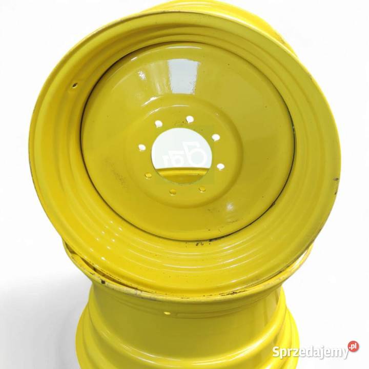Felga tylna R26 ET100 GKN Wheels KXE10234 John Wilkowo
