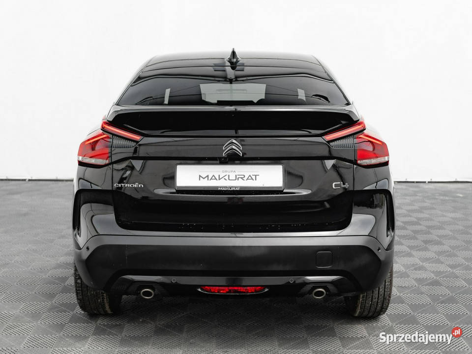 Citroen C4 GD2J217 12 PureTech Shine EAT8 Gdańsk sprzedam