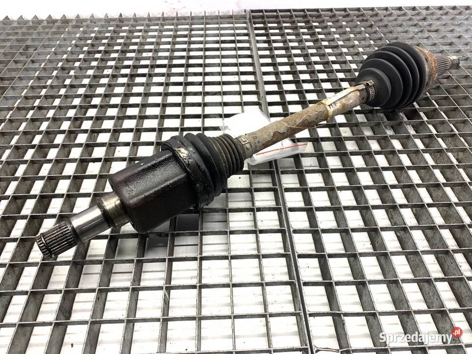 PÓŁOŚ LEWY PRZÓD JAGUAR FPACE HK833N129AB 20 180 podkarpackie