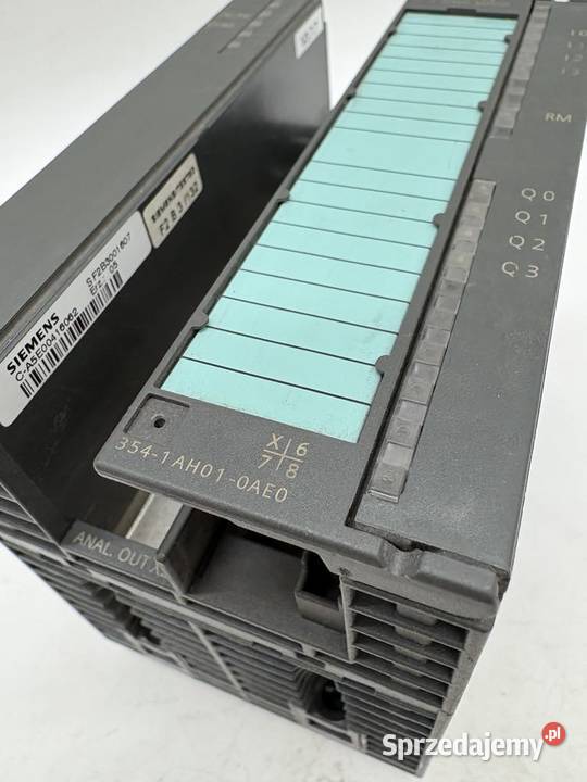 Siemens 6ES7 3541AH010AE0 Function Module mazowieckie