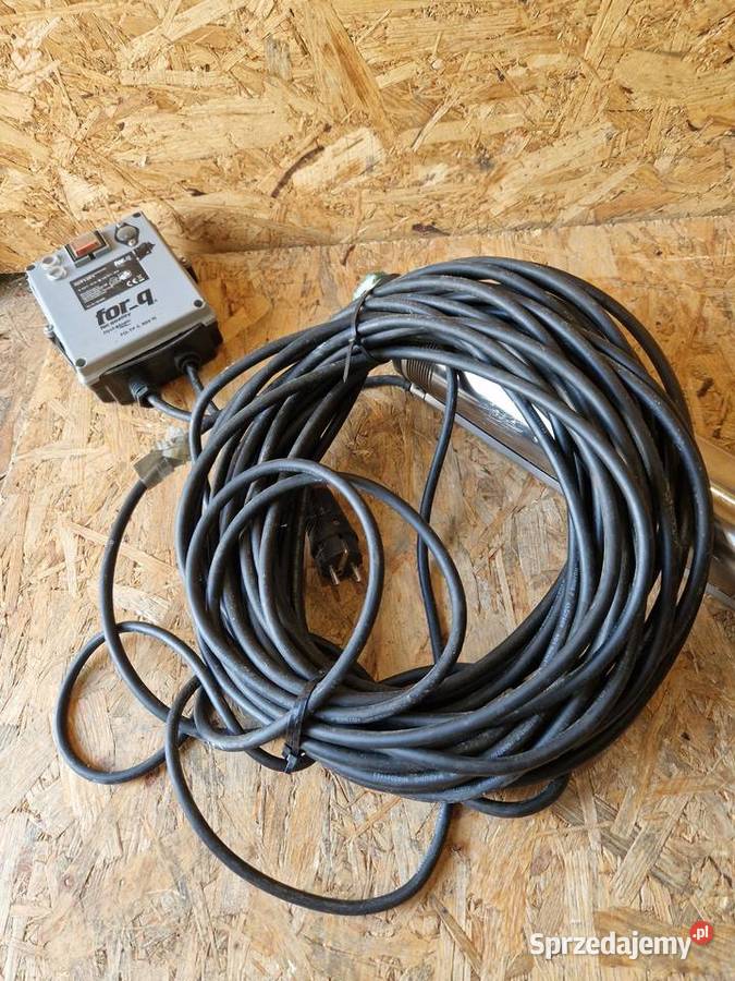 Einhell GCDW 1300 N POMPA WODY GŁĘBINOWA Głogowa