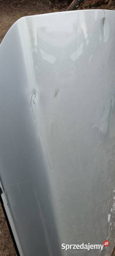 Drzwi prawe przód BMW E87 lift 2009 Tanio Radomsko