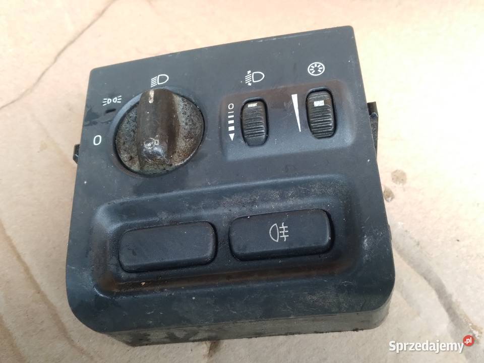 Volvo v40 I lift włącznik świateł 30613944 osobowe lubuskie Bobrówko sprzedam