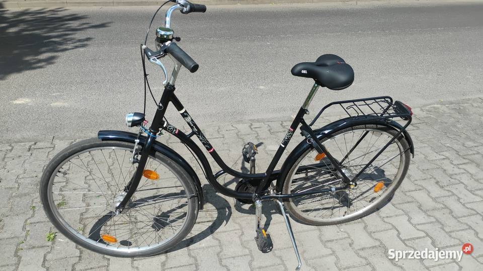 Świetny miejski rower Kross Deco Classic rama 56 Ruda Śląska sprzedam
