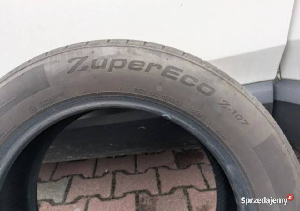 Jednosezonowe opony letnie 4x 21560R17 Goodride 60 Warszawa