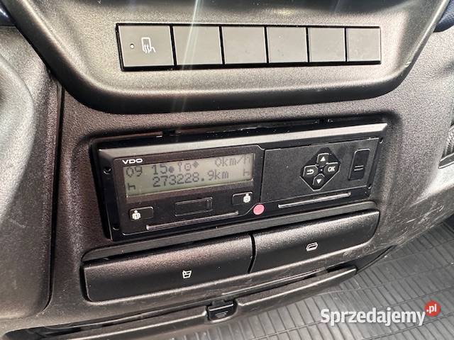 Autolaweta Iveco Digicross 30