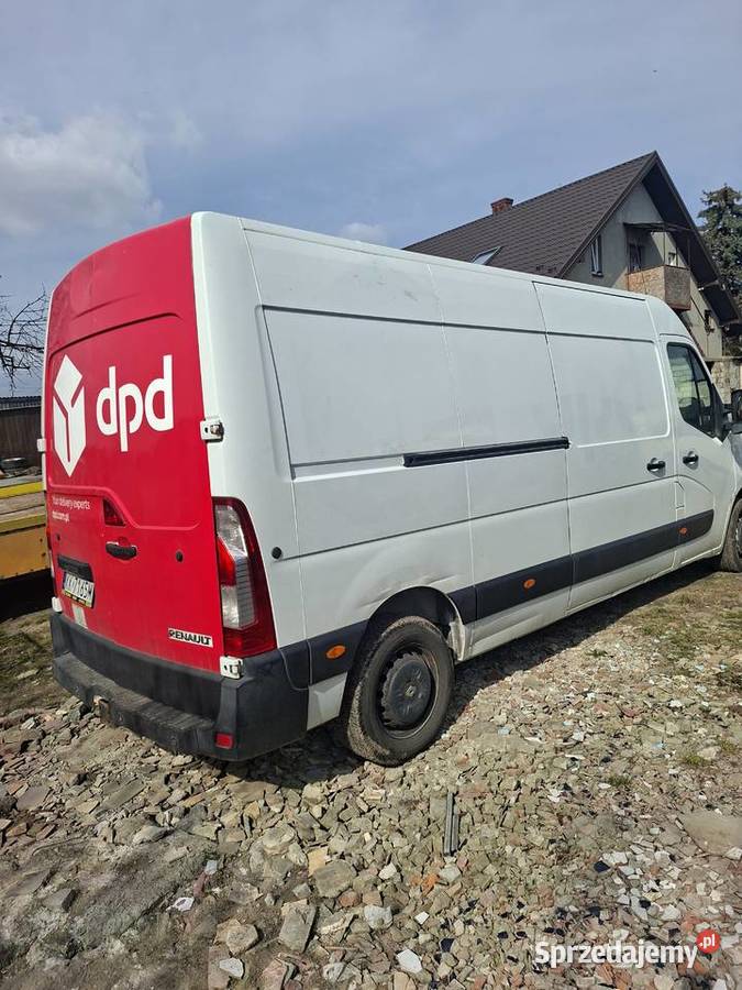 Renault Master Kraków