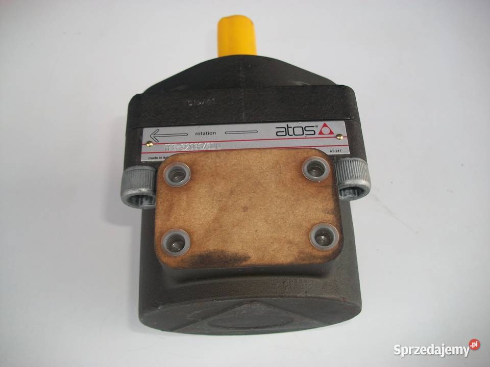Pompy Atos PFE32 małopolskie Olkusz sprzedam