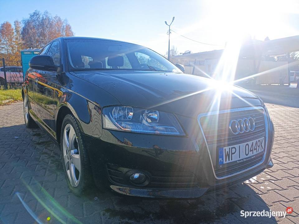 Audi a3 sportback Lif 16tdi zamiana wspomaganie kierownicy Pruszków