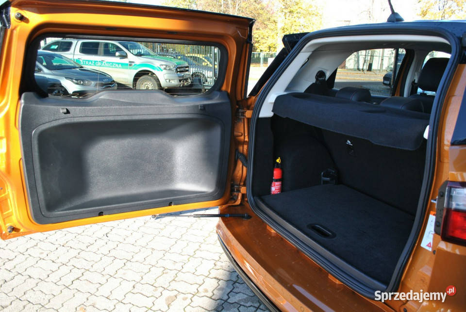 Ford EcoSport STLine Black 10 EcoBoost 140 M6 Białystok