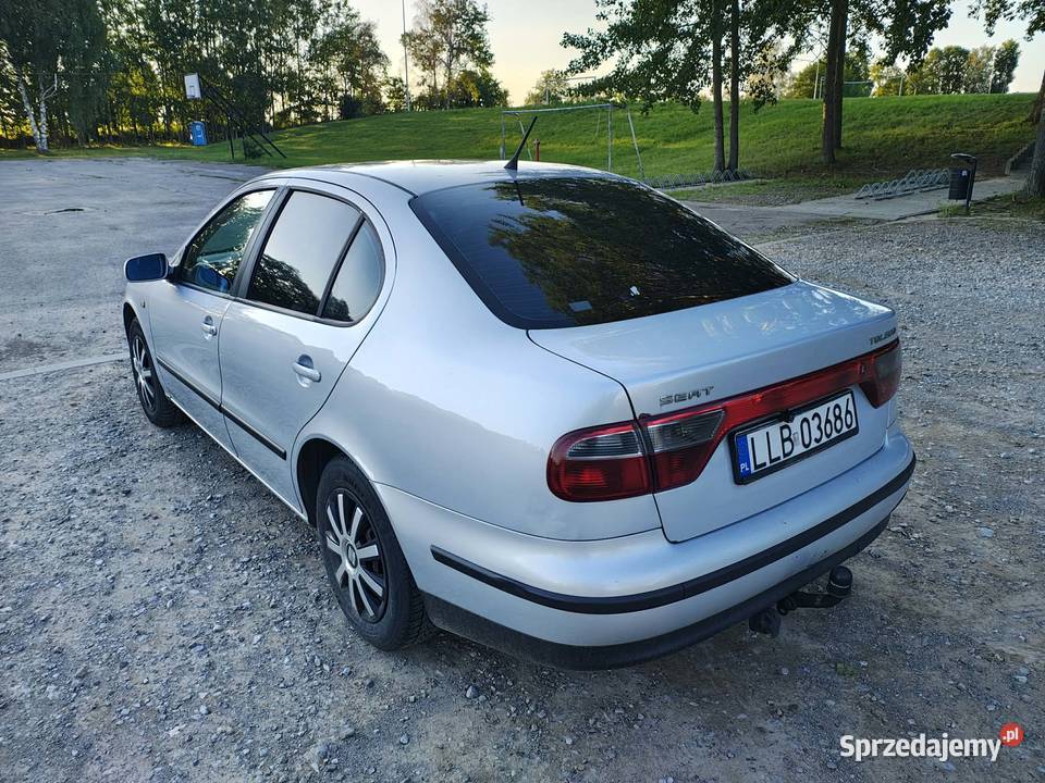Seat Toledo 2 19tdi Abramów
