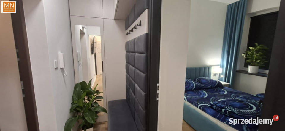 Do sprzedaży mieszkanie 57m2 4 pok Kraków