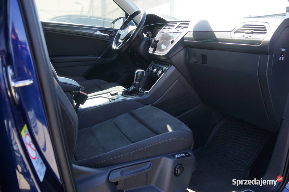 Volkswagen Tiguan 20 TDI CR 190 4x4 Virtual małopolskie Nowy Sącz