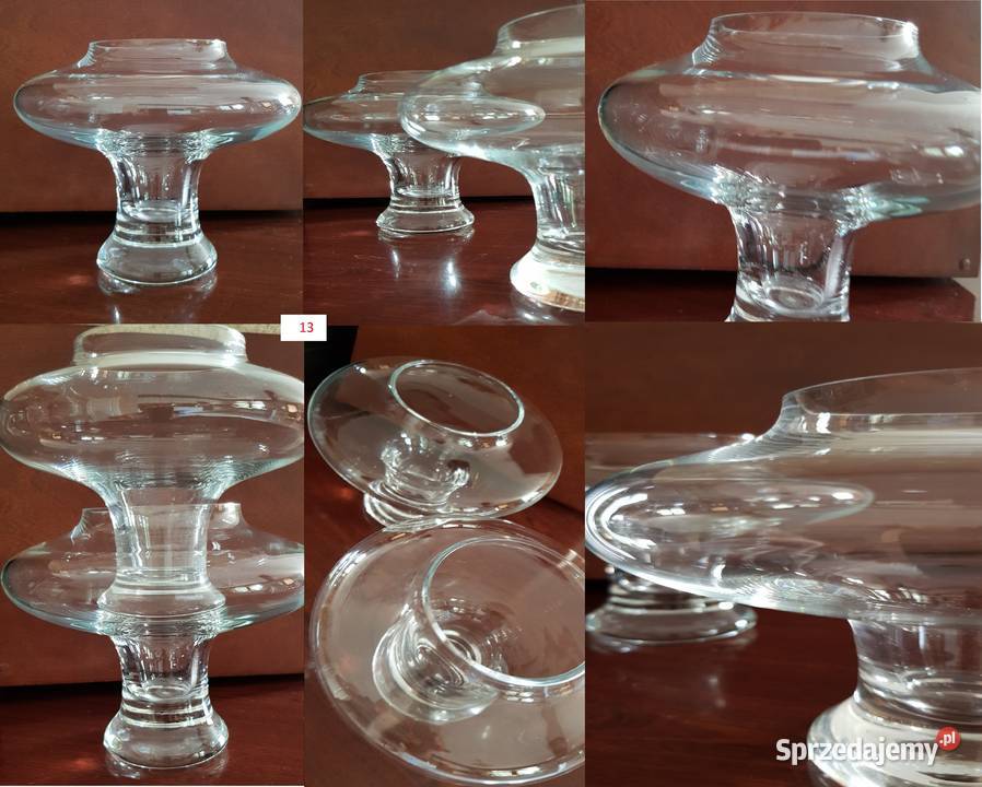 2Szkło ozdobne ceramika ozdoba prezent wystrój Porcelana i szkło sprzedam