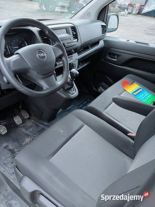 Opel Vivaro III 15 L1H1 Krzeszów