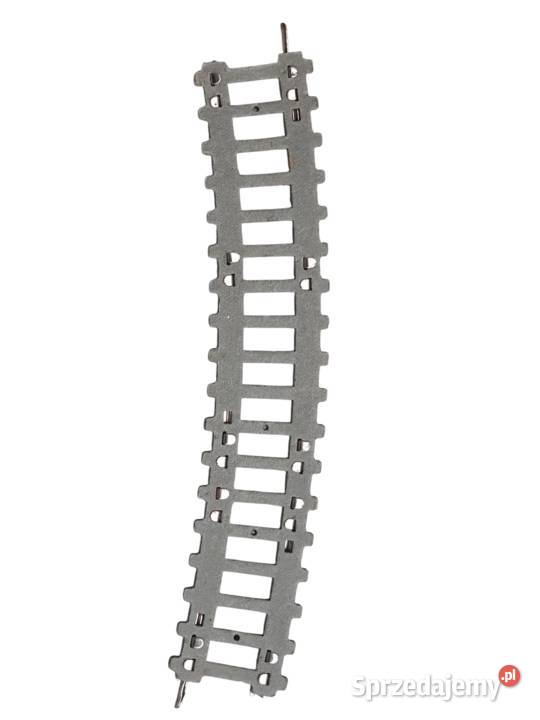 Stary tor szyny szyna łukowy łukowa Piko antyk Cieszyn