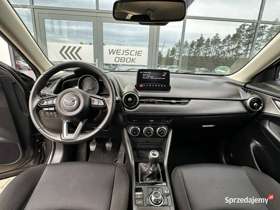 Mazda CX3 Navi Grzane fotele Climatronic opolskie Kąty Opolskie