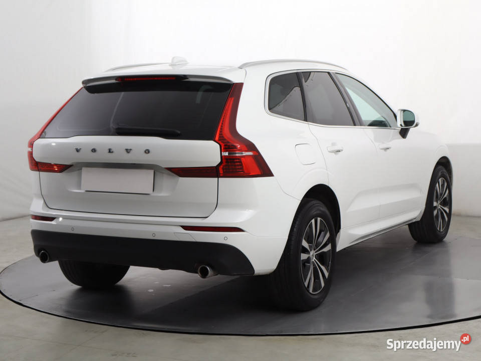 Volvo XC60 B4 AWD Katowice