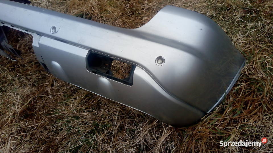 Zderzak tylny ML W163 lift Pozostałe Kołobrzeg