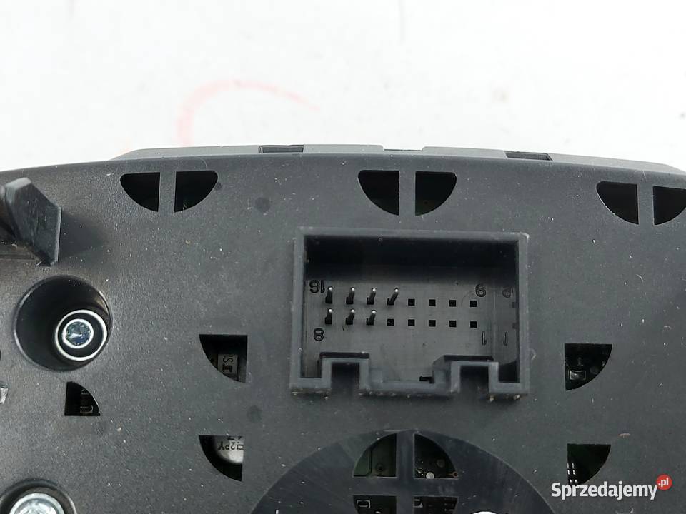 AUDI S4 B8 13r panel sterowania radia 8T0919611B Wyposażenie wnętrza Kielce sprzedam