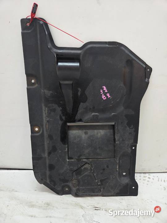 OSŁONA PODWOZIA ŚRODKOWA BMW X1 E84 7146363 osobowe