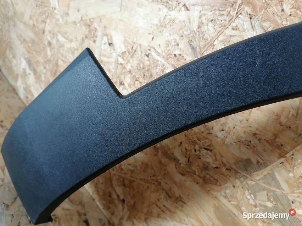 VOLVO XC40 II LISTWA BŁOTNIK PRAWY PRZÓD osobowe Pleszew