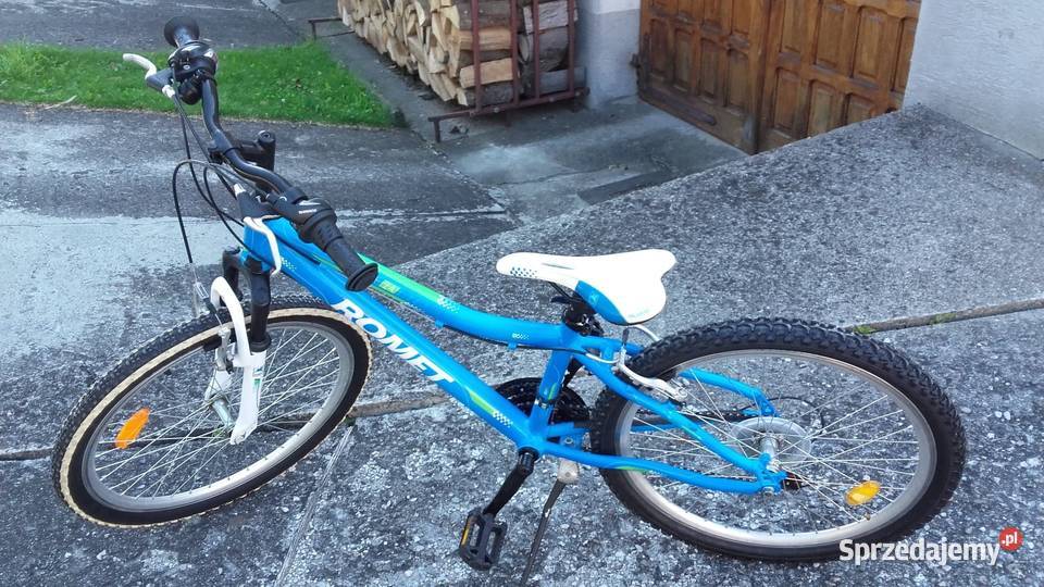 ROWER ROMET podkarpackie Przemyśl