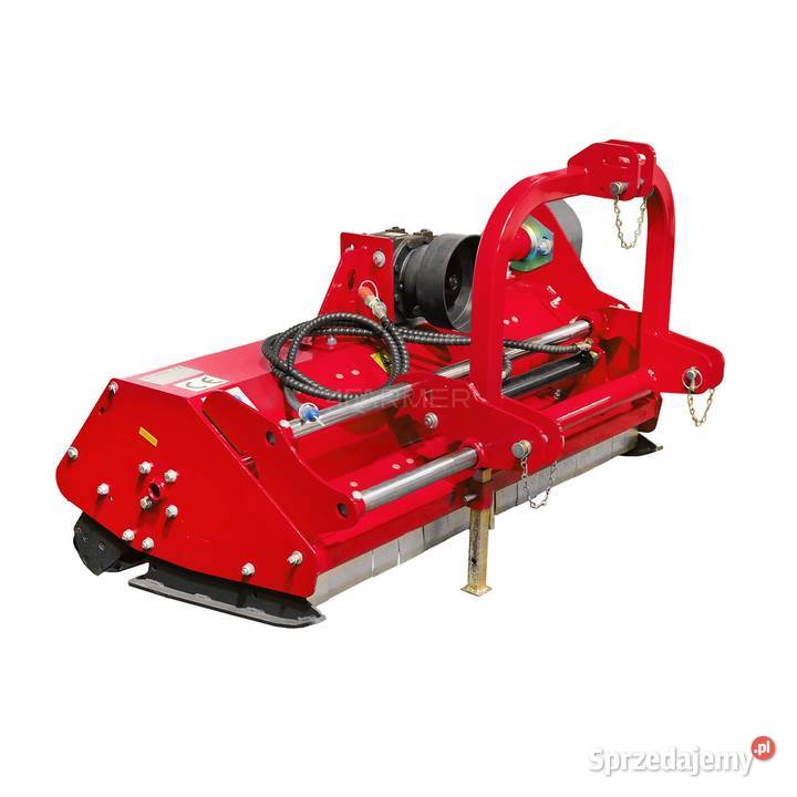 Kosiarka bijakowa EFGCKH 125 otwierana klapa Bijakowe