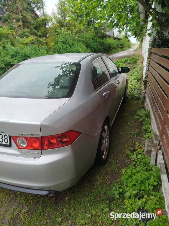 Honda Accord VIII 22 Diesel 4/5 Janów Lubelski