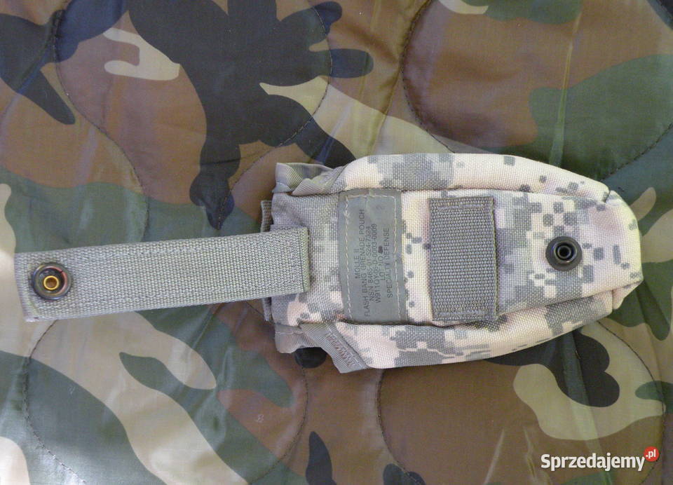 Ładownica na granat hukowy molle II UCP Wrocław