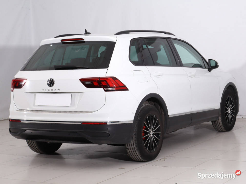 VW Tiguan 15 TSI mazowieckie sprzedam