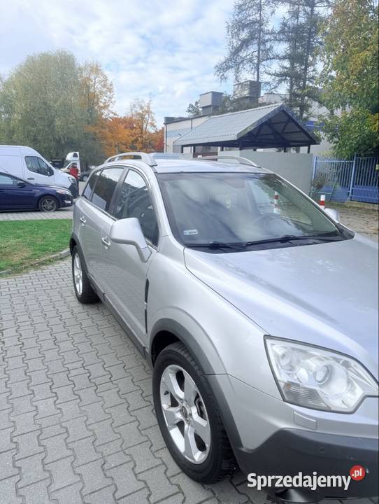 Sprzedam Opla Antare poduszka powietrzna Warszawa