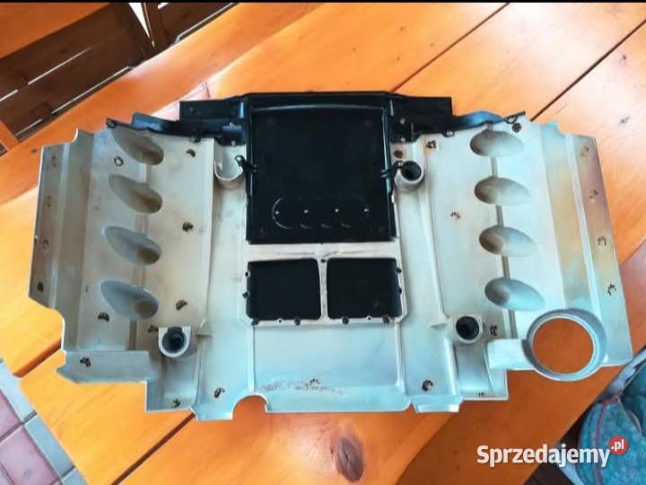 Pokrywa silnika osłona AUDI A8 D3 057103925 Złotoryja