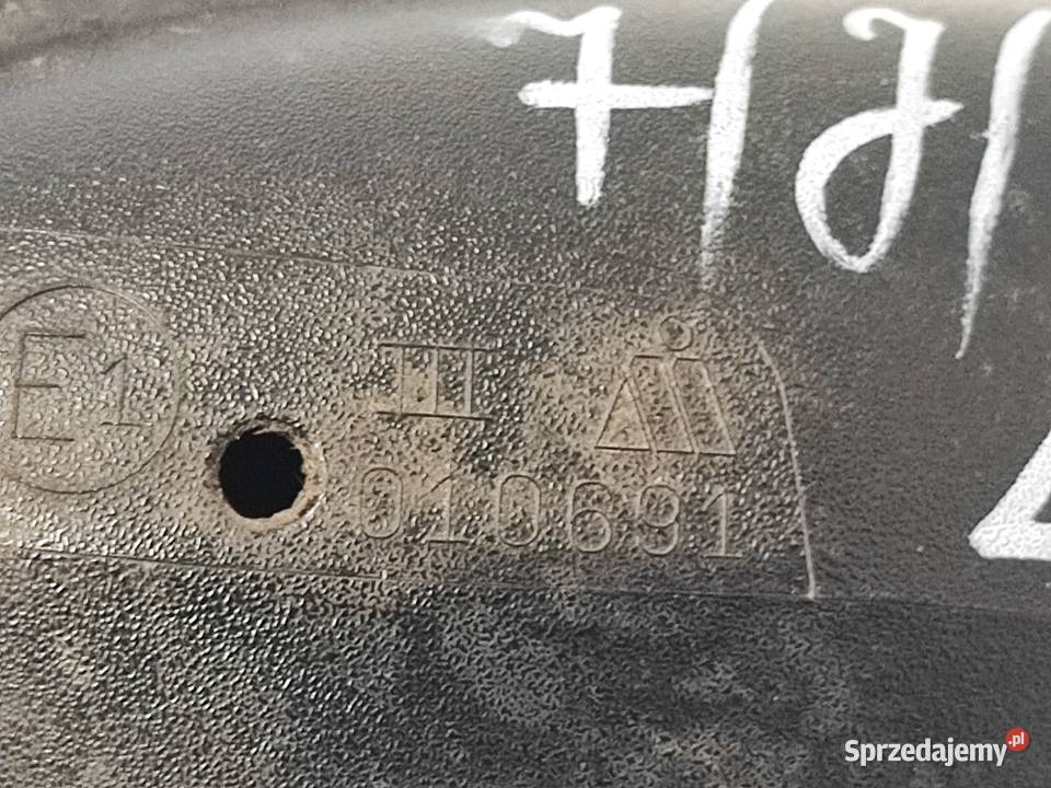 JEEP CHEROKEE III LIFT 06r lusterko lewe ANGLIK