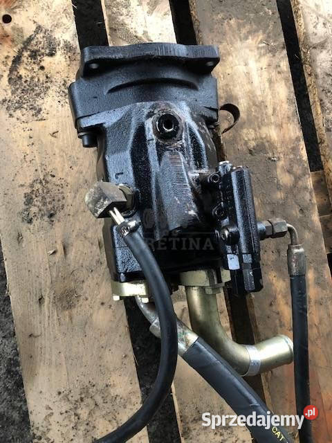 Cat TH Pompa Hydrauliki Rexroth A10V O 45 Jastrzębniki