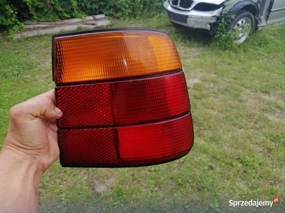 Bmw e34 lampa tył prawa oryginał sedan Aleksandrów Łódzki sprzedam