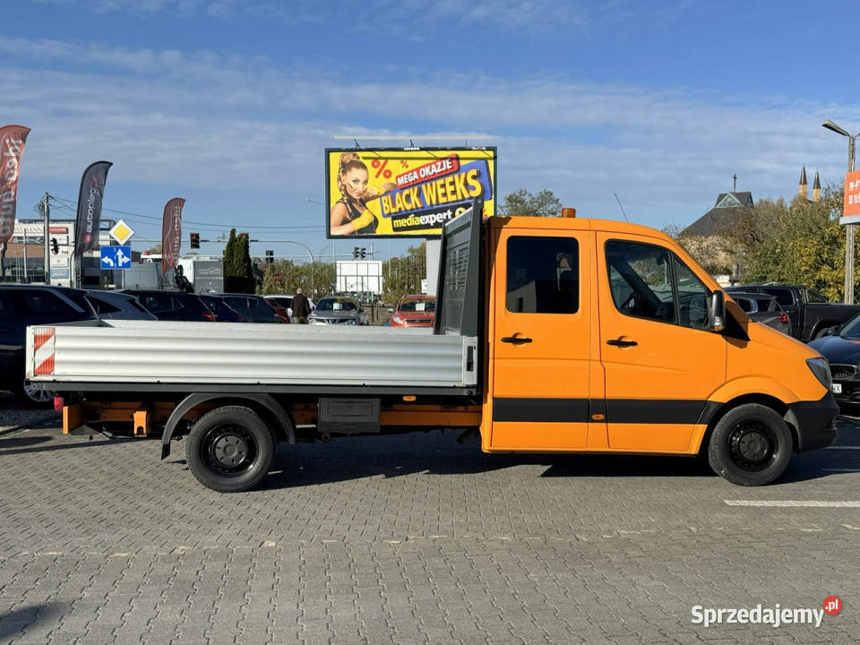 Mercedes Sprinter Suchy Las