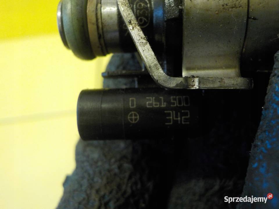 FORD FOCUS MK3 10 ECOBOOST 15r 125 M1DA wtrysk osobowe świętokrzyskie