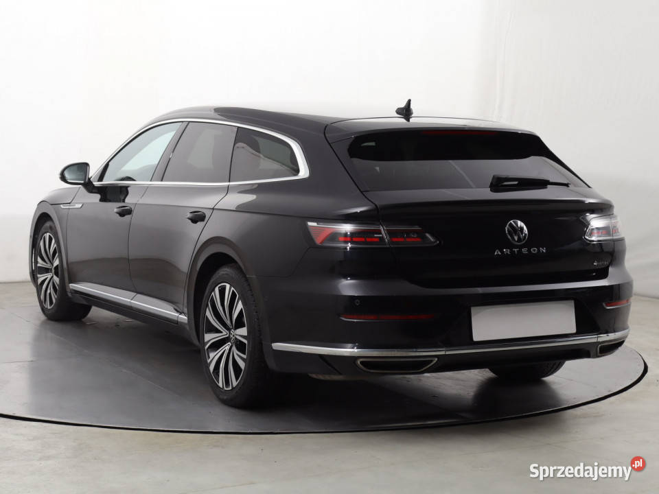 VW Arteon 20 TSI 4Motion komputer pokładowy Katowice sprzedam