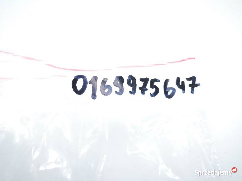 USZCZELNIACZ MERCEDESBENZ ACTROS MP2 MP3