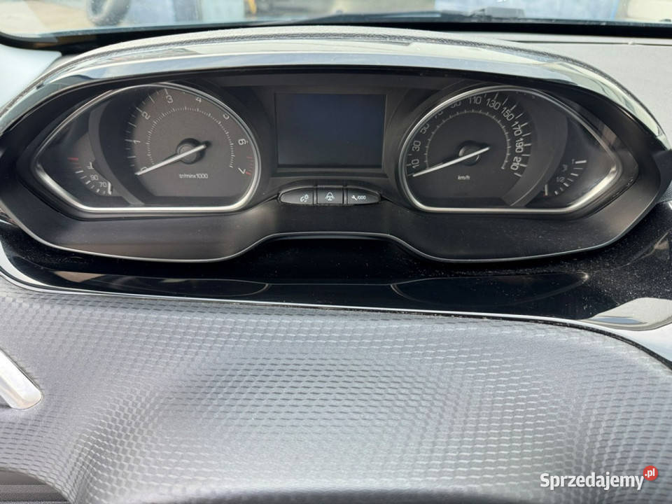 Peugeot 2008 Pisemna Gwarancja 12 miesięcy I Konin