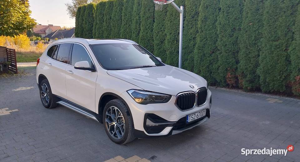 BMW X1 XDrive XLine elektrochrom. lusterka boczne X1